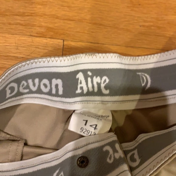 Devon Aire junior breeches! - Picture 2 of 6